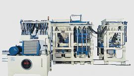 空心六邊（角）形護坡磚機