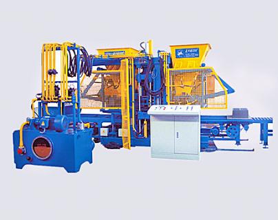 透水便道人行道盲道磚機