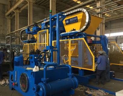 路面磚機花磚機，馬路花磚機