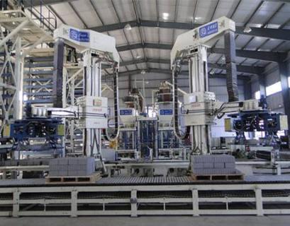 水泥磚碼垛機(jī)、空心磚碼垛機(jī)