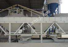 銀馬智能免燒磚機(jī)需嚴(yán)格遵守的標(biāo)準(zhǔn)工藝流程