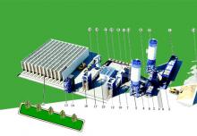 銀馬免燒磚機(jī)廠家榮獲“創(chuàng)新品牌”獎