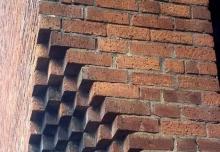 磚的藝術(shù)美
