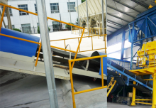 簡(jiǎn)述大型免燒制磚設(shè)備性能特點(diǎn)