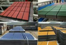 雨季想起你——滲水磚生產(chǎn)設(shè)備