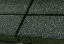 魯南地區(qū)引進首條透水磚機設備生產線