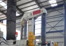 廣泛應用于物流搬運的碼垛機器人系統(tǒng)