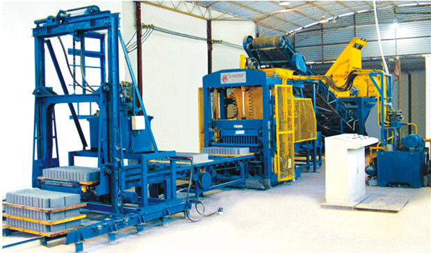 小型經(jīng)濟(jì)型免燒磚生產(chǎn)線 小型經(jīng)濟(jì)型免燒磚生產(chǎn)線