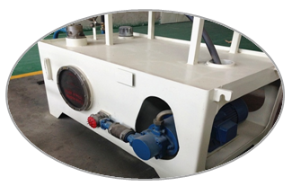 小型水泥磚機(jī)液壓系統(tǒng) 小型水泥磚機(jī)液壓系統(tǒng)