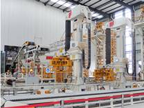 水泥砌塊機磚機