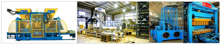 大型全自動(dòng)建筑垃圾制磚機(jī)生產(chǎn)線圖片 大型全自動(dòng)建筑垃圾制磚機(jī)生產(chǎn)線圖片