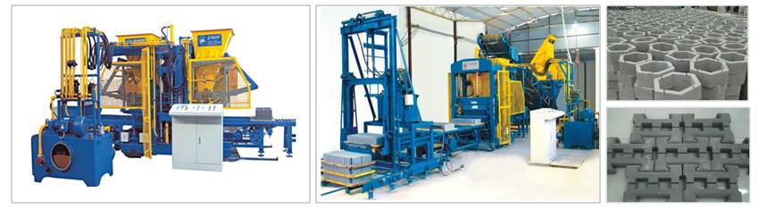 小型護(hù)坡磚機(jī)生產(chǎn)線圖片 小型護(hù)坡磚機(jī)生產(chǎn)線圖片