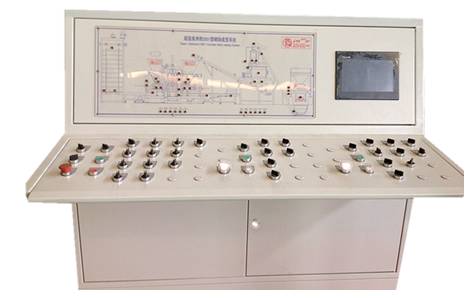 小區(qū)草坪磚機控制系統(tǒng) 小區(qū)草坪磚機控制系統(tǒng)