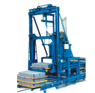 小區(qū)草坪磚機疊板系統(tǒng) 小區(qū)草坪磚機疊板系統(tǒng)