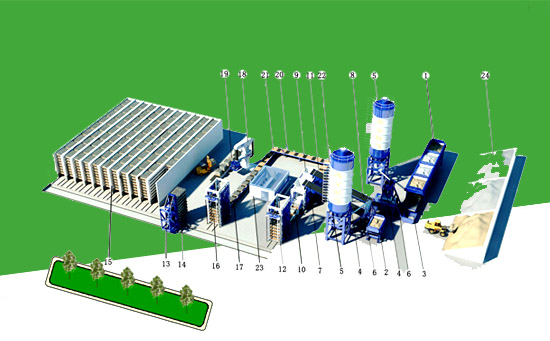 銀馬免燒磚機(jī)廠家榮獲“創(chuàng)新品牌”獎 免燒磚機(jī)廠家