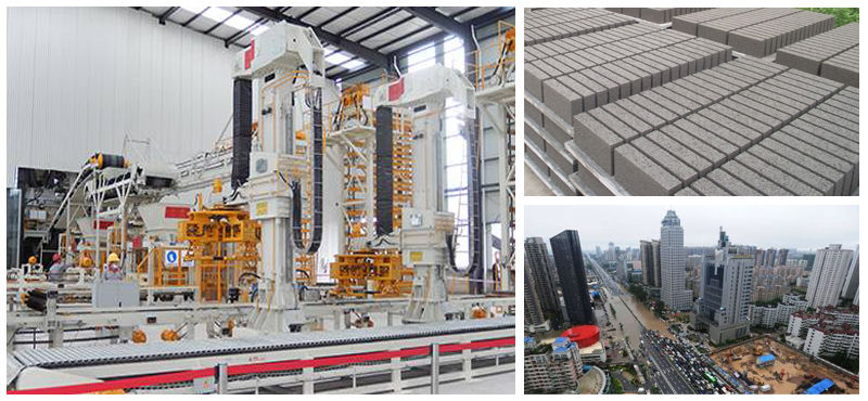 全自動免燒磚機(jī)