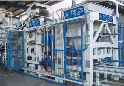 建筑垃圾，智能磚機(jī)廠家