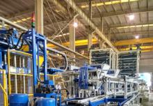 擁有高質(zhì)售后服務(wù)的透水磚制磚機(jī)廠家