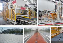 湖北武漢推進(jìn)海綿城市建設(shè)，透水磚機(jī)再添新市場