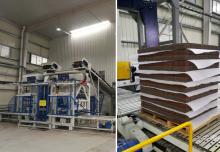 植草磚制磚機(jī)隨著我國城市化的發(fā)展更受歡迎