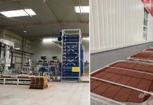 新型免燒磚設(shè)備推動新型墻體材料的發(fā)展