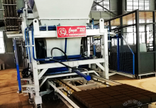 銀馬免燒磚機(jī)受熱捧的原因是什么？