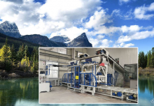 河湖治理護(hù)坡磚設(shè)備：保護(hù)水生態(tài)，享受健康生活