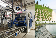 新建水利護坡磚機制品廠需要注意哪些？