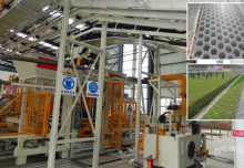 環(huán)保預制塊設備：如何實現(xiàn)城市水生態(tài)文明