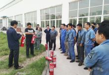 西安銀馬實業(yè)：高效生產(chǎn)，安全第一