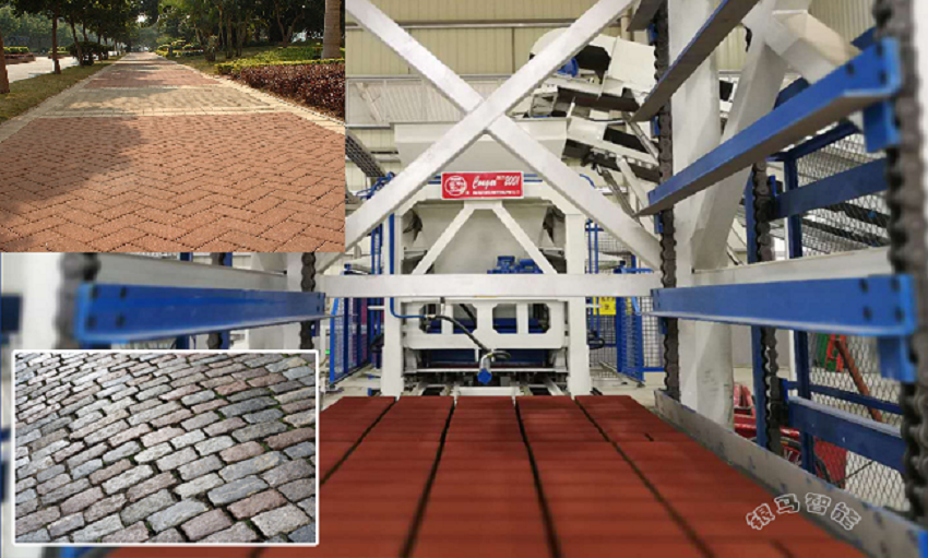 廣場磚機(jī)設(shè)備