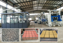 鋼渣制磚設備需要追求的目標