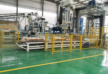 鋼渣制磚設備廠區(qū)的要求