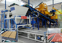 透水磚機設備：生態(tài)環(huán)保從“小”做起