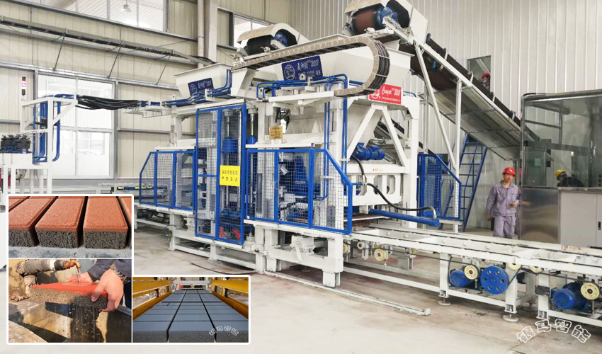 廢渣制磚生產(chǎn)線:論生態(tài)環(huán)境保護(hù)宣傳(重點(diǎn)工作篇之一)