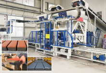 廢渣制磚生產(chǎn)線(xiàn)：論生態(tài)環(huán)境保護(hù)宣傳（重點(diǎn)工作篇之一）