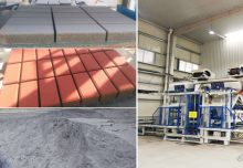 廢渣制磚生產(chǎn)線(xiàn)：可消化粉煤灰的綠色消化系統(tǒng)