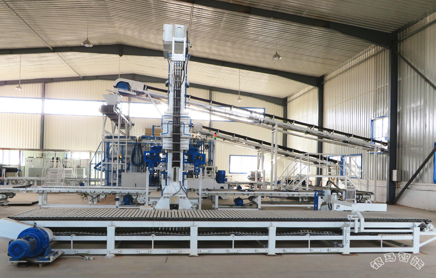 透水磚設(shè)備配套皮帶傳輸機(jī)斷帶現(xiàn)象及應(yīng)對(duì)措施