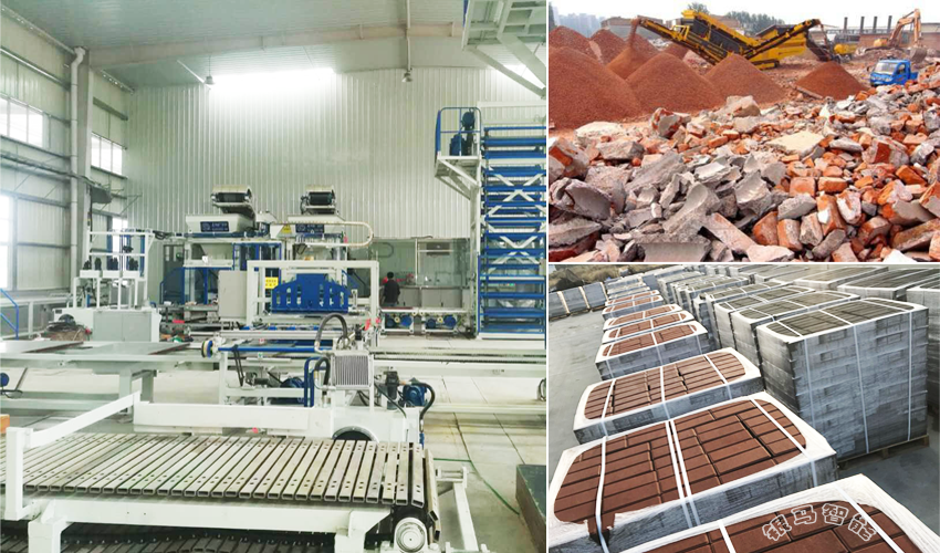 路面透水磚機械:陜西應(yīng)如何正確做好農(nóng)村垃圾分類處理工作