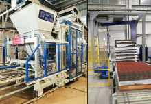 路面透水磚機(jī)械：綠色生態(tài)才是正確的投資選擇