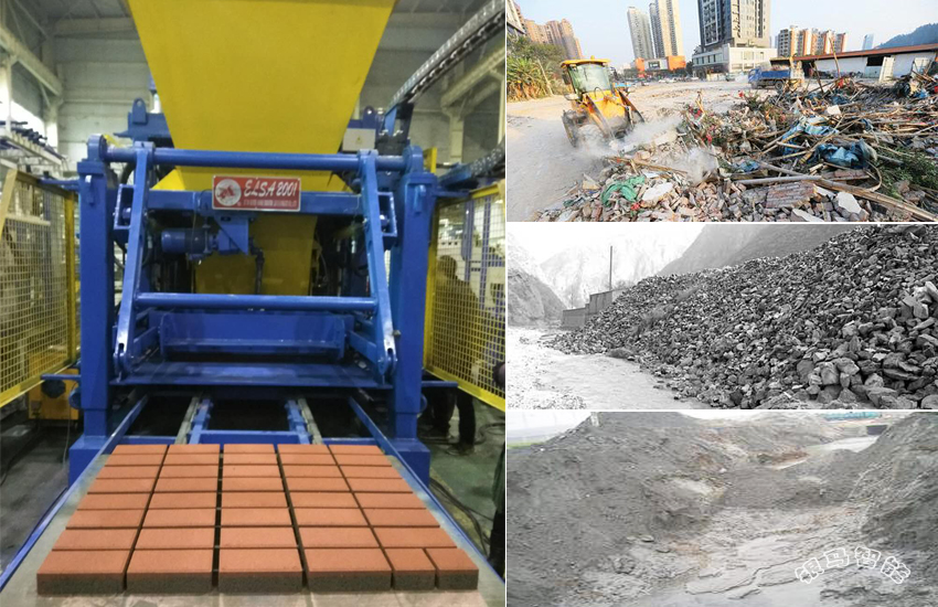 水泥磚設(shè)備：“三個突出”推動“放管服”向縱深發(fā)展