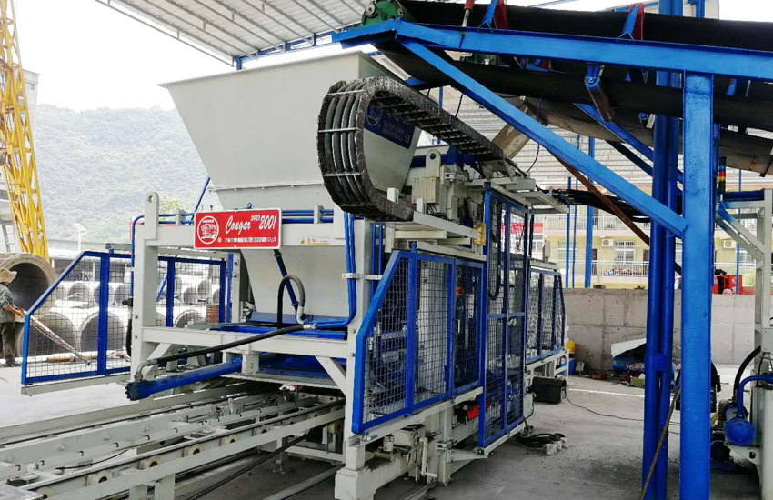 全自動免燒磚機(jī):垃圾分類應(yīng)從本質(zhì)出發(fā)