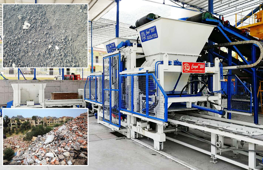 全自動(dòng)磚機(jī):追溯我國排污許可制度歷史