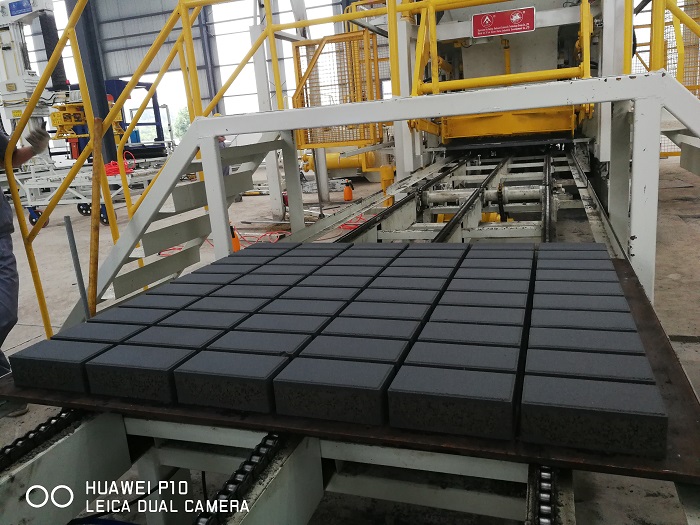 全自動免燒磚機：商州區(qū)環(huán)境違法、抗法應嚴格查處