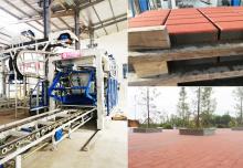 環(huán)保建筑垃圾制磚機：助力環(huán)保促進再生才是發(fā)展未來