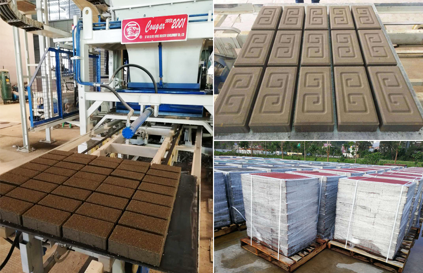 水泥磚制磚設備:文化生態(tài)保護與生態(tài)文明建設應同步前進