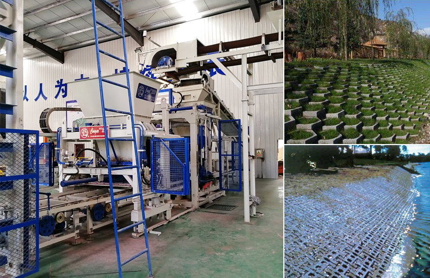 植草磚制磚機(jī)：緊固件（螺絲）怎么會(huì)失效呢？