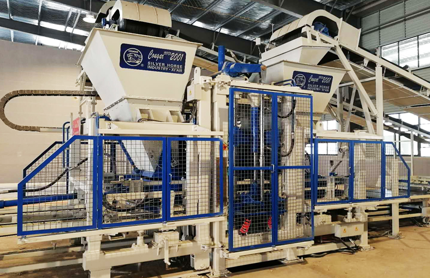 廣場(chǎng)磚機(jī)設(shè)備：液壓系統(tǒng)油溫過高的原因有哪些？