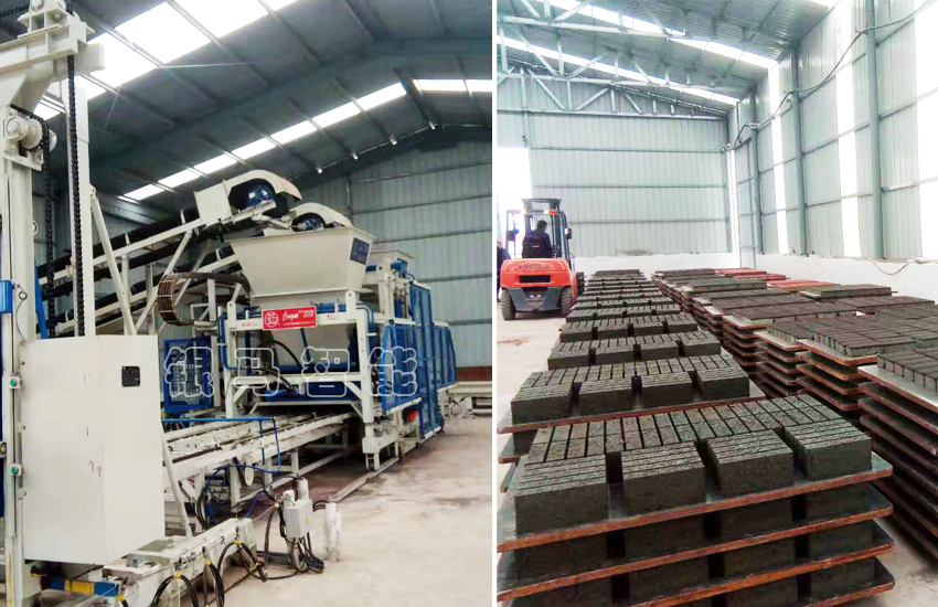 全自動制磚機器:政府連發(fā)三文夯實農(nóng)村環(huán)保基礎