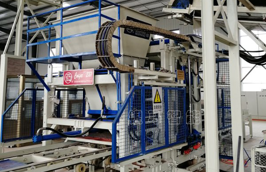 免燒磚制磚機器皮帶傳輸機斷帶現(xiàn)象及應對措施有哪些？